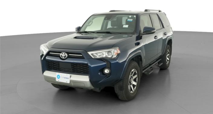 Thumbnail: 2023 Toyota 4Runner - 1