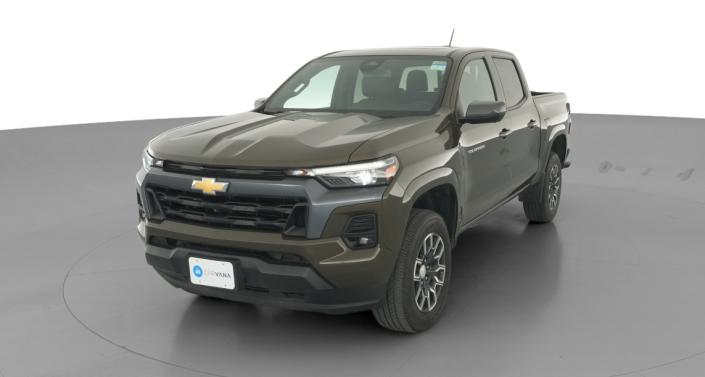 Thumbnail: 2023 Chevrolet Colorado - 1