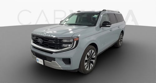 2025 Ford Expedition MAX