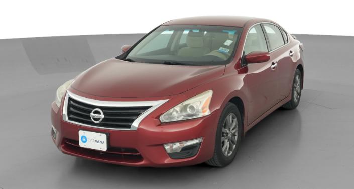 Thumbnail: 2015 Nissan Altima - 1