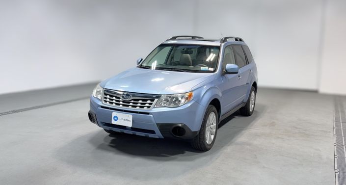 2011 Subaru Forester Premium -
                  Tempe, AZ