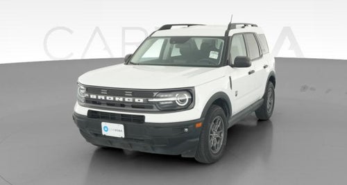 2023 Ford Bronco Sport