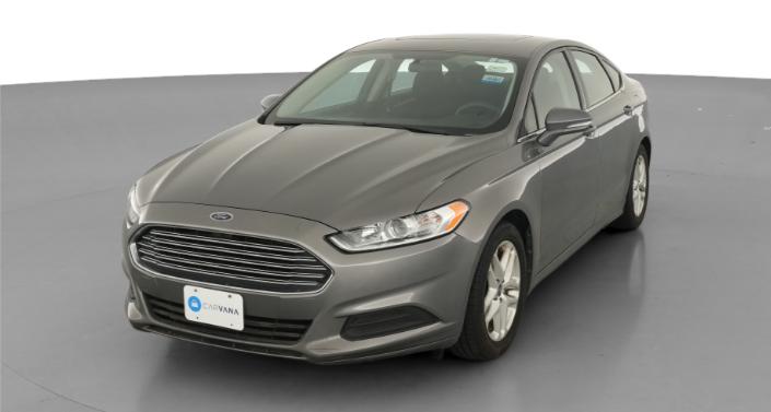 Thumbnail: 2013 Ford Fusion - 1