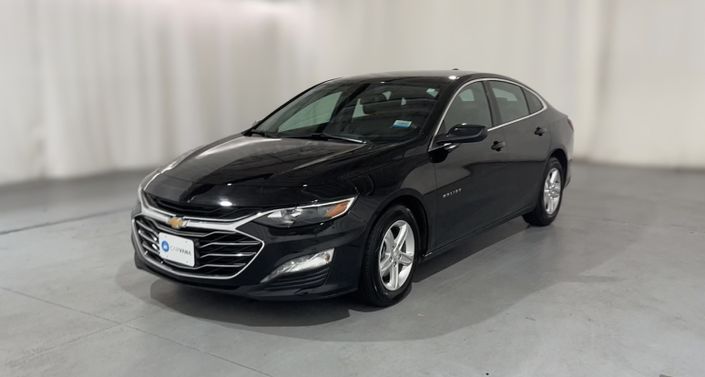 Thumbnail: 2024 Chevrolet Malibu - 1