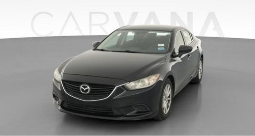 2016 MAZDA MAZDA6