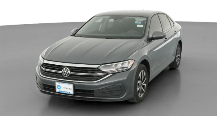 Thumbnail: 2023 Volkswagen Jetta - 1