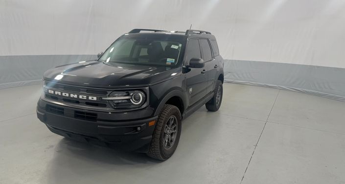 Thumbnail: 2024 Ford Bronco Sport - 1