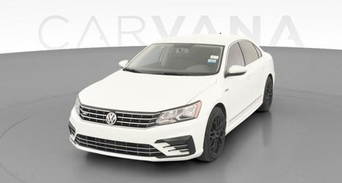 2017 Volkswagen Passat