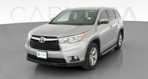 2016 Toyota Highlander