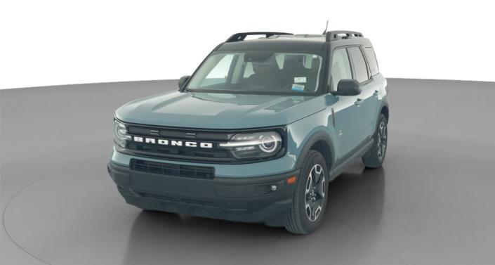 Thumbnail: 2022 Ford Bronco Sport - 1