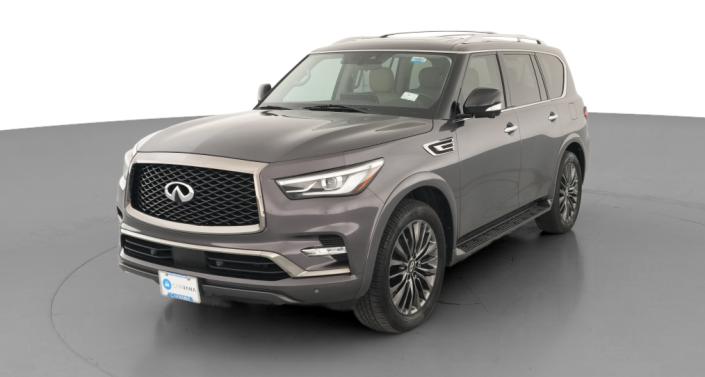 Thumbnail: 2024 INFINITI QX80 - 1