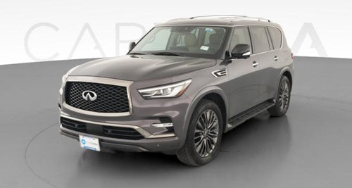 2024 INFINITI QX80