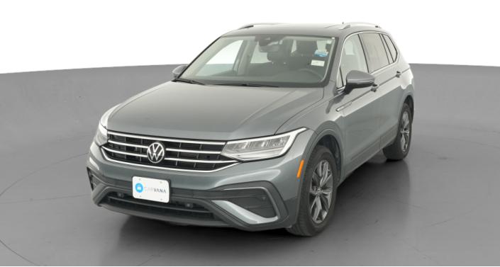 Thumbnail: 2024 Volkswagen Tiguan - 1