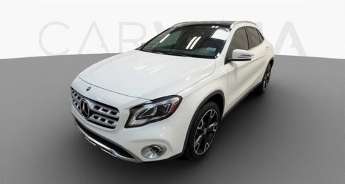 2019 Mercedes-Benz GLA