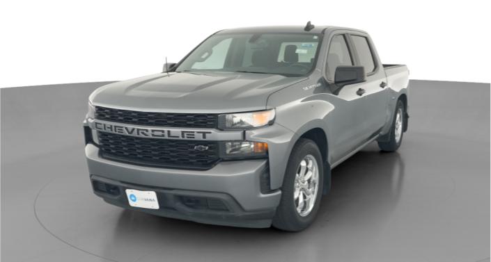 Thumbnail: 2022 Chevrolet Silverado 1500 - 1