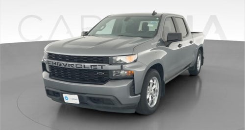 2022 Chevrolet Silverado 1500 Limited Crew Cab