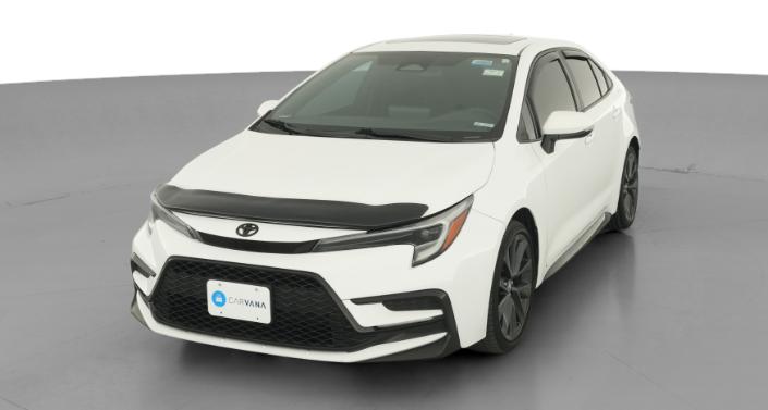 Thumbnail: 2024 Toyota Corolla - 1
