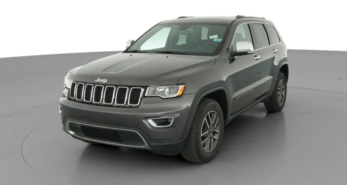 Thumbnail: 2021 Jeep Grand Cherokee - 1