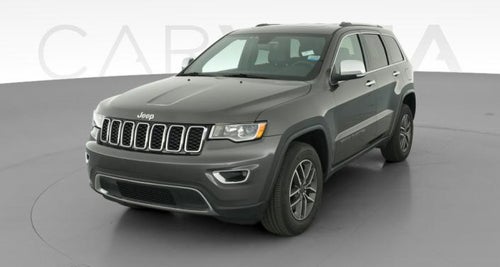 2021 Jeep Grand Cherokee