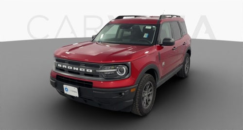 2024 Ford Bronco Sport
