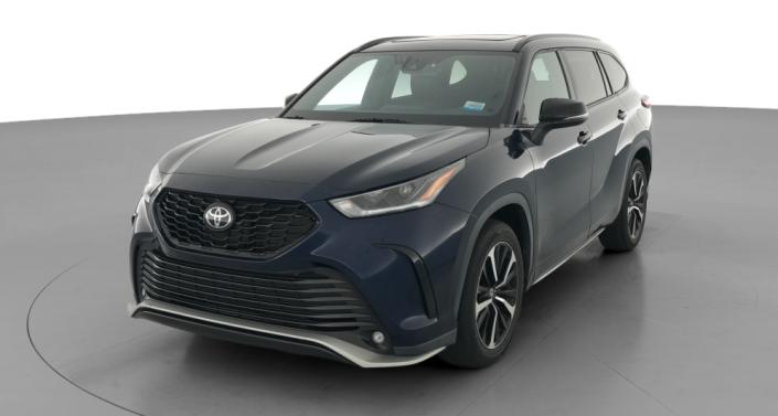 Thumbnail: 2022 Toyota Highlander - 1