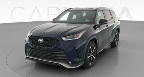 2022 Toyota Highlander