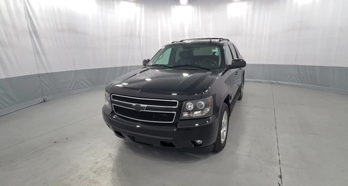 Thumbnail: 2013 Chevrolet Avalanche 1500 - 1