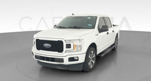 2020 Ford F150 SuperCrew Cab