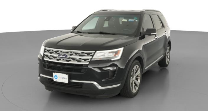 Thumbnail: 2018 Ford Explorer - 1