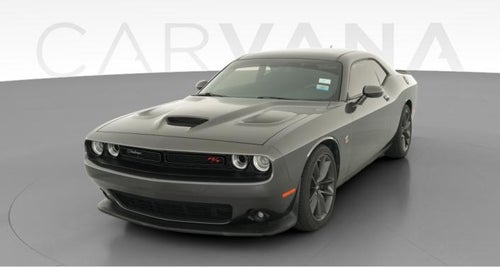 2019 Dodge Challenger