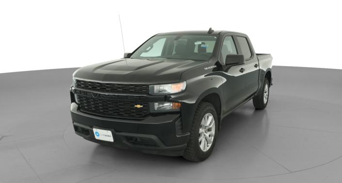 Thumbnail: 2019 Chevrolet Silverado 1500 - 1