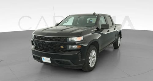 2019 Chevrolet Silverado 1500 Crew Cab