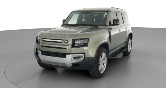 Thumbnail: 2024 Land Rover Defender - 1