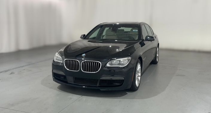 2014 BMW 7 Series 750i -
                  Union City, GA