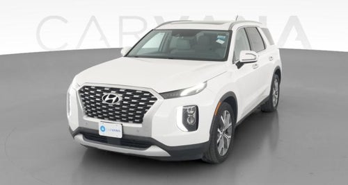 2020 Hyundai Palisade