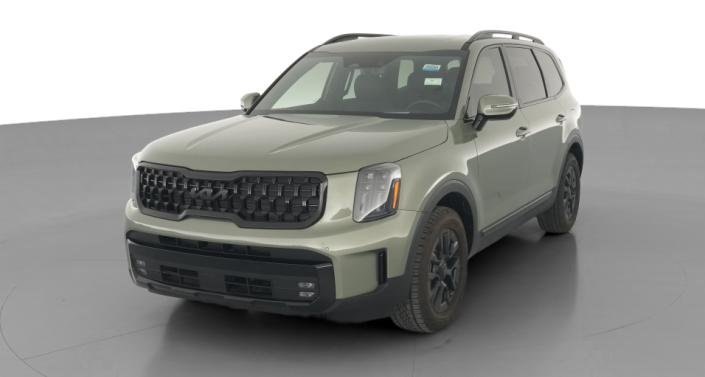 Thumbnail: 2025 Kia Telluride - 1