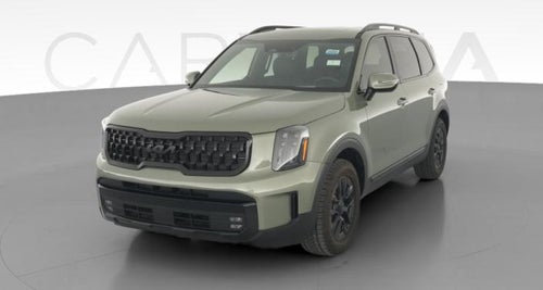 2025 Kia Telluride