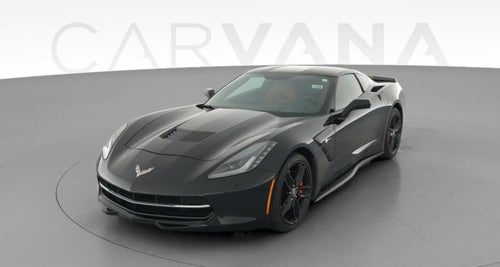 2014 Chevrolet Corvette