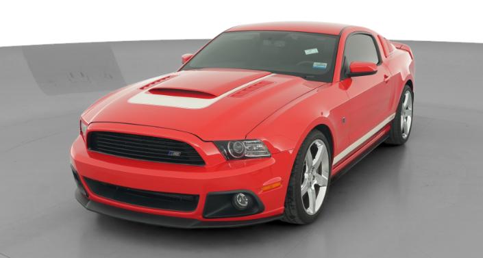 Thumbnail: 2014 Ford Mustang - 1