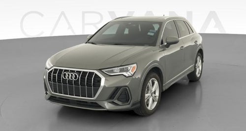 2022 Audi Q3