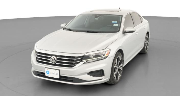Thumbnail: 2020 Volkswagen Passat - 1