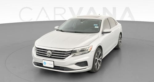 2020 Volkswagen Passat