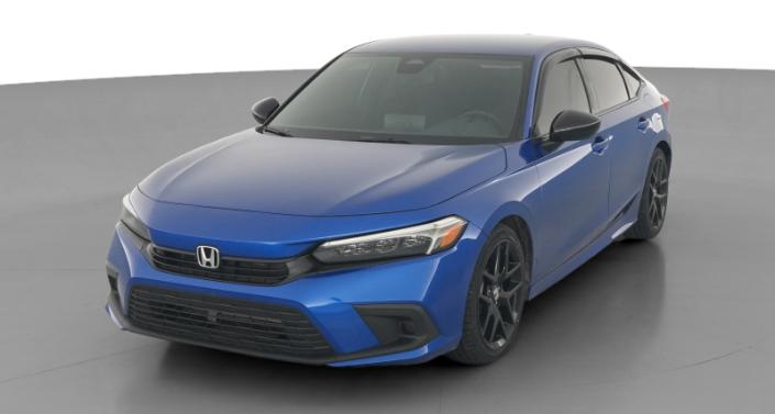 Thumbnail: 2024 Honda Civic - 1