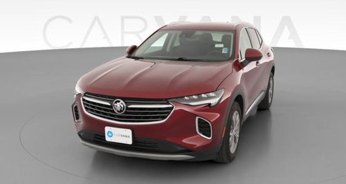 2022 Buick Envision