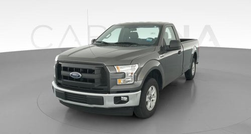 2017 Ford F150 Regular Cab