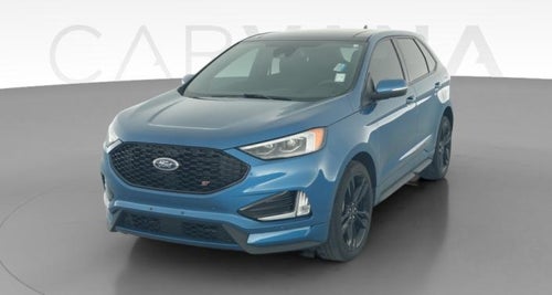 2021 Ford Edge