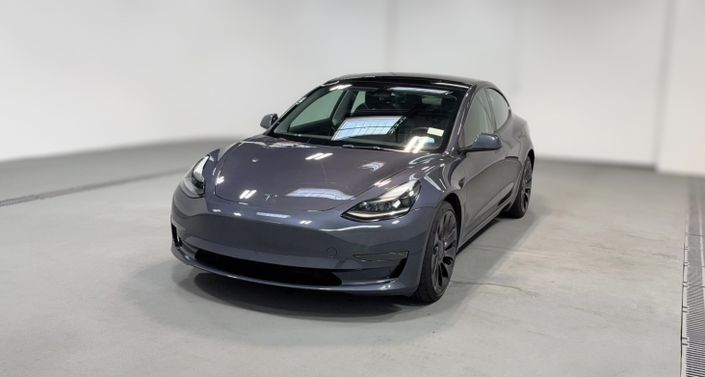 Thumbnail: 2023 Tesla Model 3 - 1