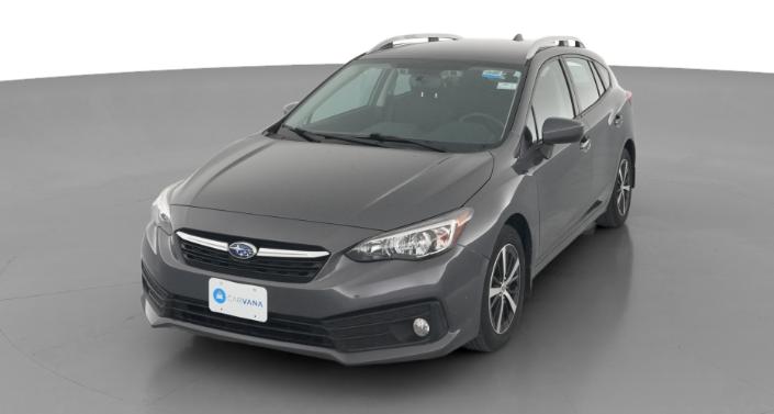 Thumbnail: 2020 Subaru Impreza - 1