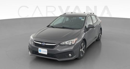 2020 Subaru Impreza