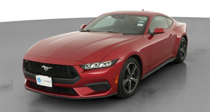 Thumbnail: 2024 Ford Mustang - 1